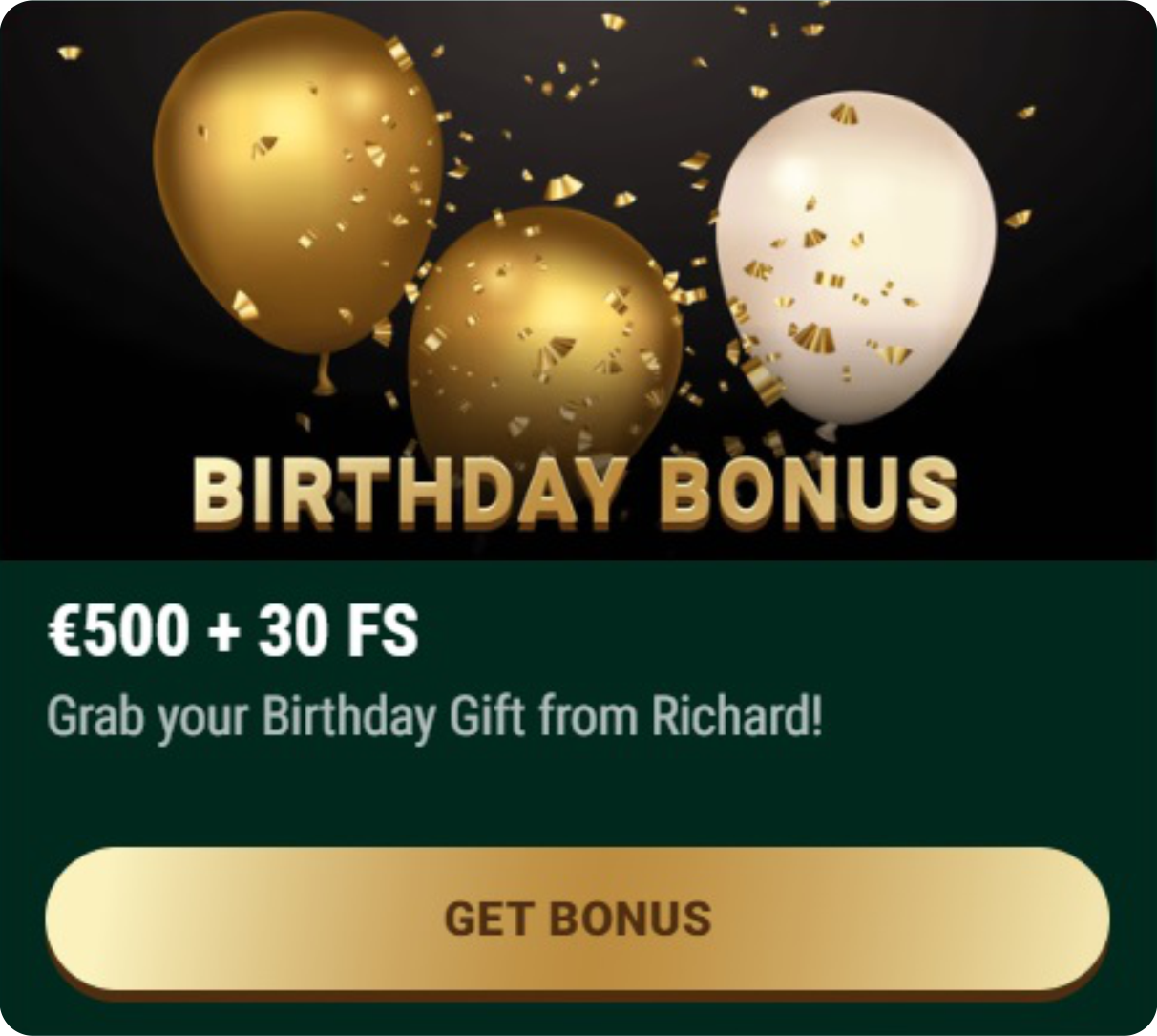 birthday